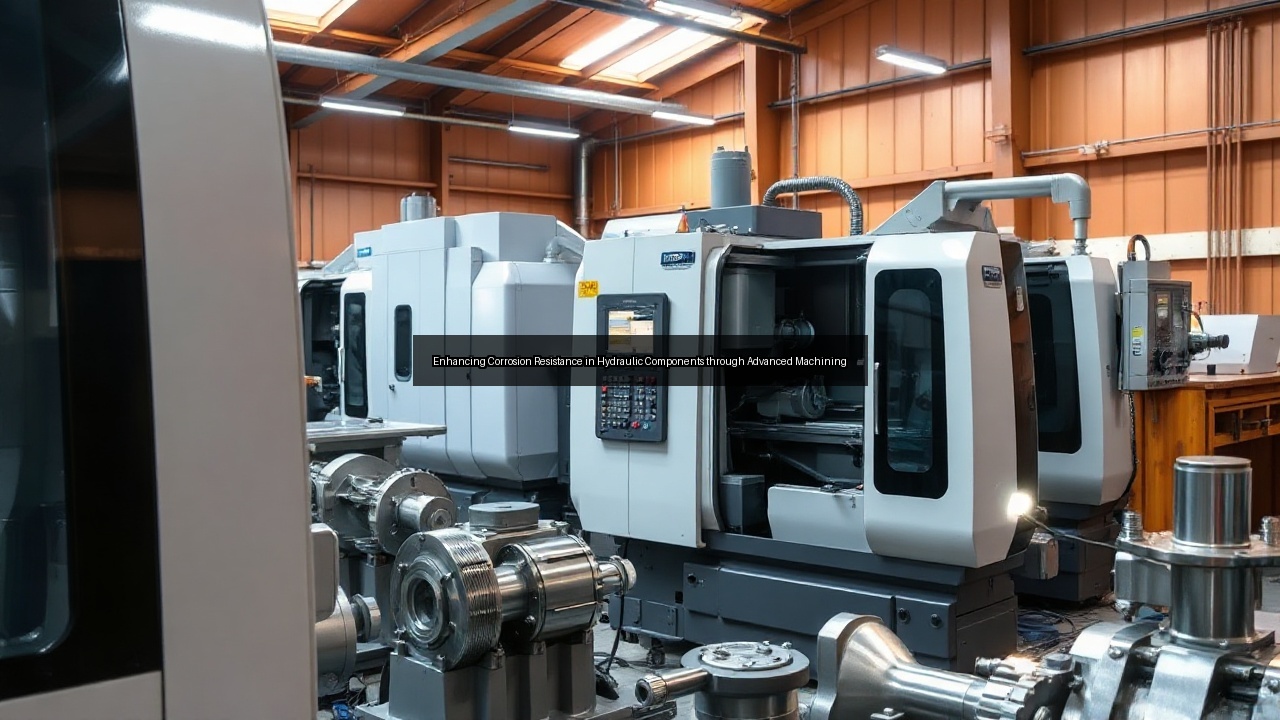 machinability hydraulic component machining services construction hydraulic company